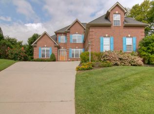 2654 Wild Fern Ln, Knoxville, TN 37931