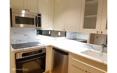 Rented by Douglas Elliman