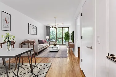 Rented by Compass