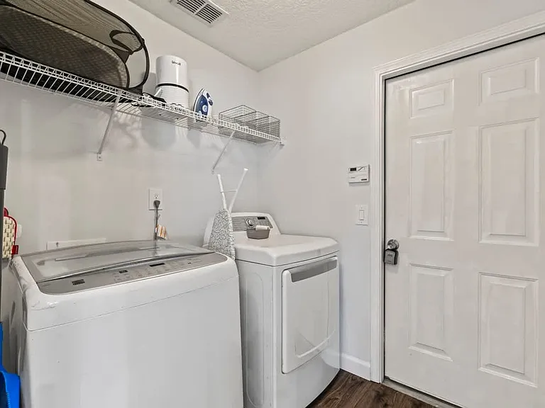 Laundry Room Cabinet