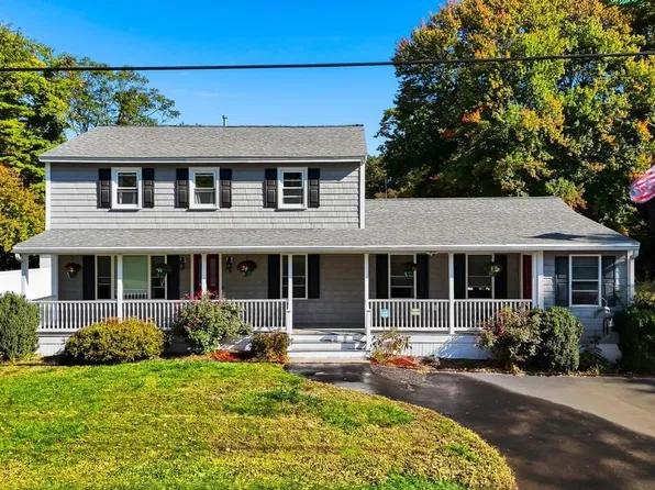 78 Jackson Ave, Dracut, MA 01826