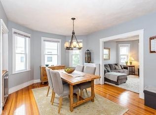 36 Warren St #2, Arlington, MA 02474