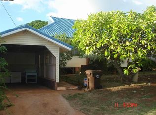 485 Kauhi Pl, Lahaina, HI 96761
