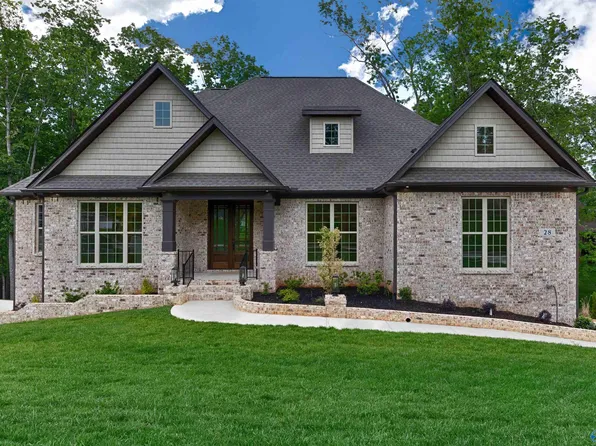 28 Verdant Cir, Huntsville, AL 35803