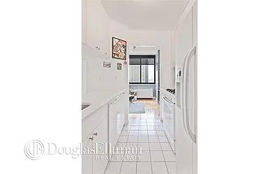 Rented by Douglas Elliman