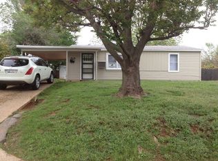 1918 S Stonewall Ave, Oklahoma City, OK 73129
