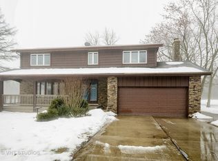 1931 Norfolk Ave, Crete, IL 60417