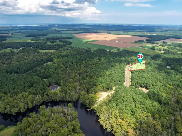 29 Calm Harbor St Lot 29, Hertford, NC 27944