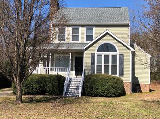 108 Quail Rdg, Henderson, NC 27536