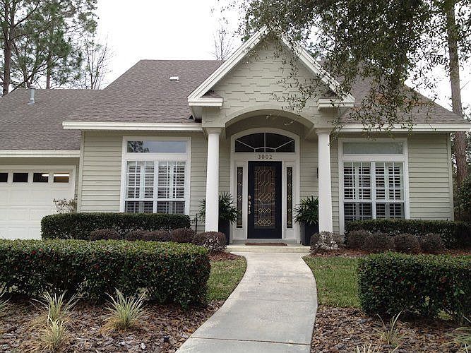 Front Entrance