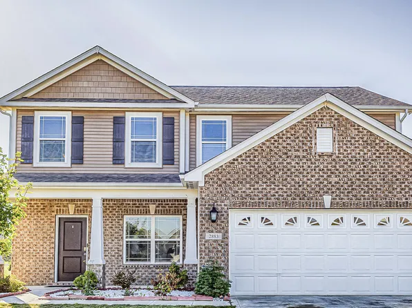 2883 Blazing Star Dr, Plainfield, IN 46168