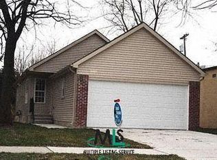 18889 Dalby St, Redford, MI 48240