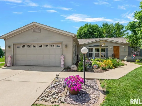 2800 Via Rosso St Lot 55, Springfield, IL 62703