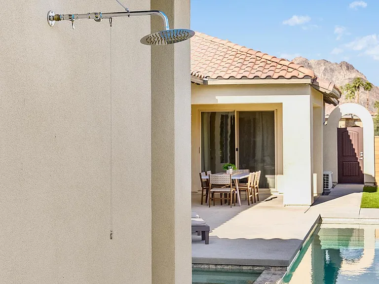 Outdoor Shower