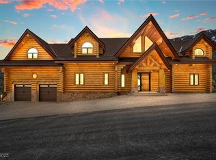 4927 Snow White Rd, Mount Charleston, NV 89124