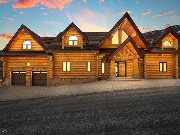 4927 Snow White Rd, Mount Charleston, NV 89124