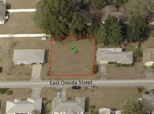 6093 E Oneida St, Inverness, FL 34452