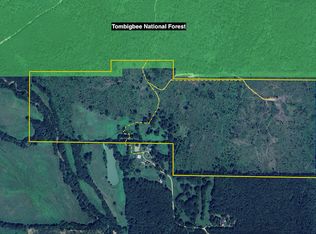 County Road 162 LOT WP001, Houston, MS 38851