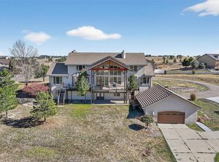 11631 Dunrich Rd, Parker, CO 80138