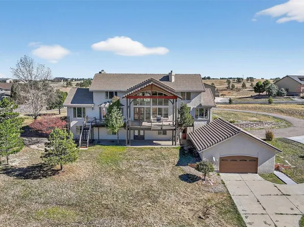 11631 Dunrich Road, Parker, CO 80138