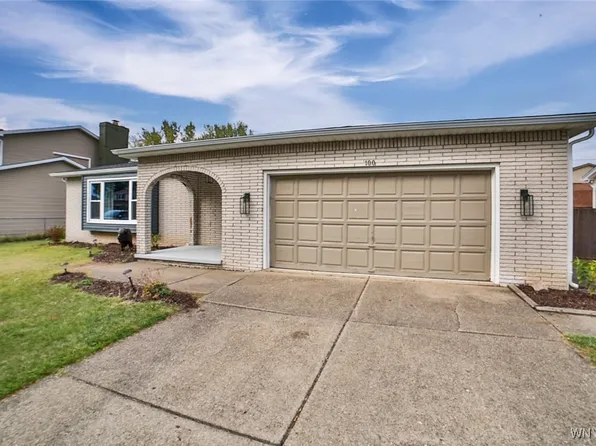 100 N Prince Dr, Depew, NY 14043