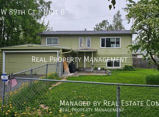 4111 W 89th Ct #B, Anchorage, AK 99502