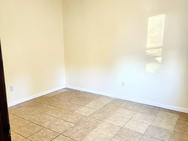 New fan in 2nd bedroom