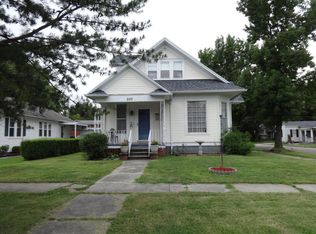 200 S Pennsylvania St, Webb City, MO 64870
