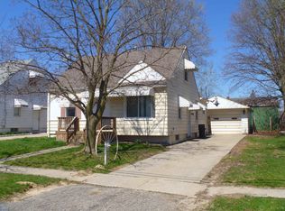 1634 Waldman Ave, Flint, MI 48507