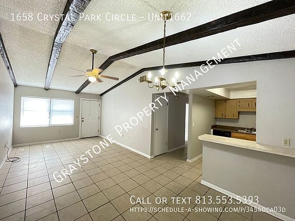 5th image of 1658 Crystal Park Cir #1662