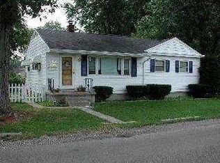 3835 Ariel Ave, Toledo, OH 43623