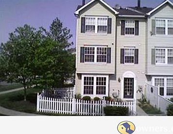 End Unit TH/Condo