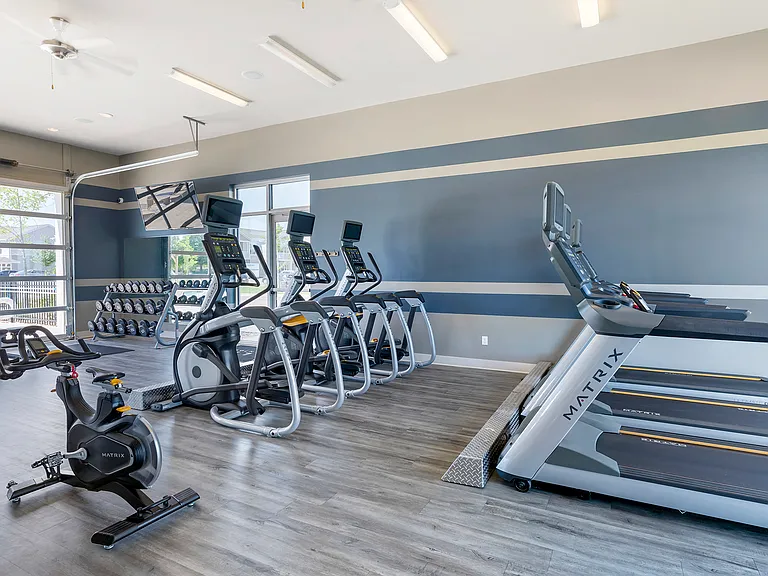 The Villas at Germantown Apartments — Photo 16