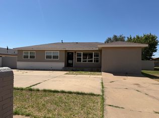 125 Columbia Ln, Clovis, NM 88101