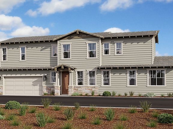 The Norcroft Elevation B