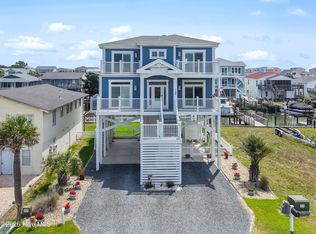 122 Sailfish Dr, Supply, NC 28462