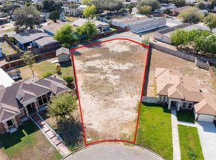 2620 Vivien Dr, Pharr, TX 78577