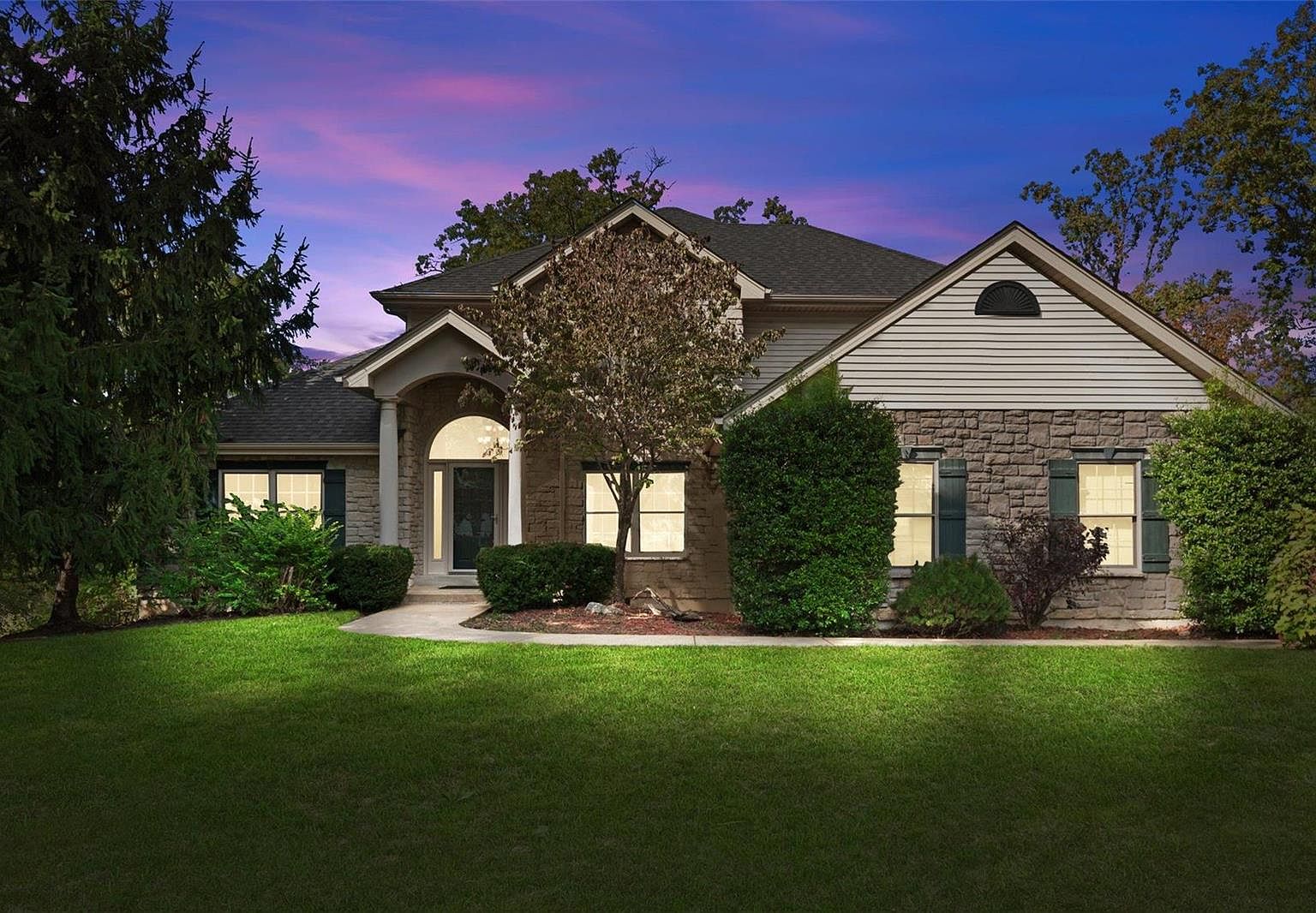 16241 Trower Oaks Trl, Warrenton, MO 63383 Zillow