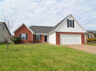 13340 Wildflower Dr, Evansville, IN 47725