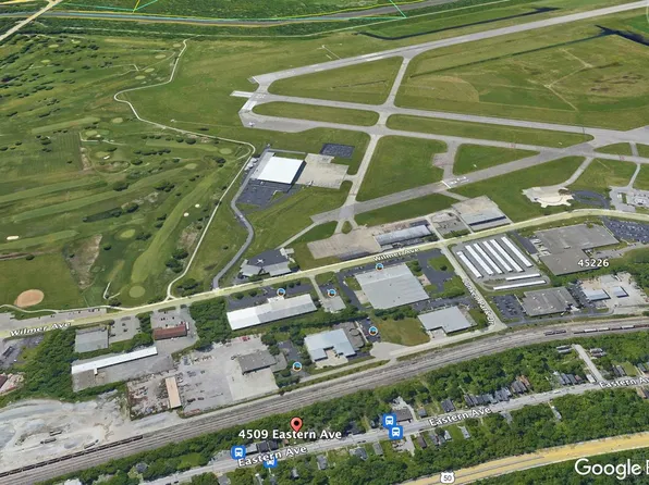 4509 Eastern Ave, Cincinnati, OH 45226