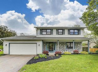 3482 Treehouse Ln, Canal Winchester, OH