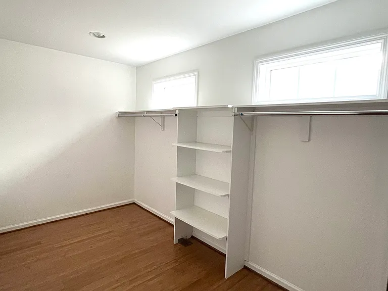 Master Walk in Closet
