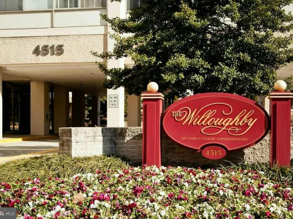 4515 Willard Ave APT 2008S, Chevy Chase, MD 20815