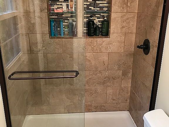 Master bath 