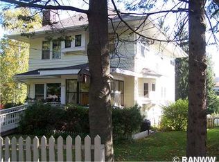 1470 4th Ave, Cumberland, WI 54829