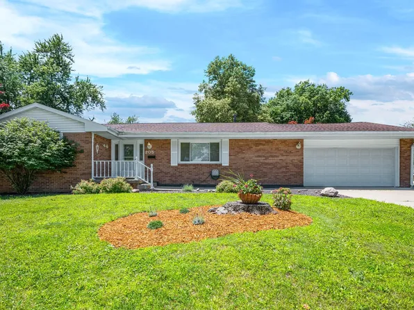 205 S Cottage Ave, Normal, IL 61761