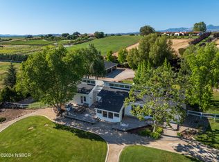 3990 Edgehill Ln, Santa Ynez, CA 93460