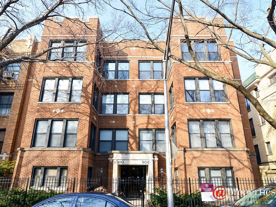 1st image of 906 W Ainslie St APT 3E