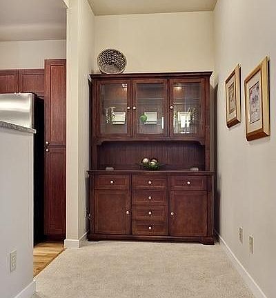 Most homes have a 'bonus room' that can be used in a number of creative ways...den, study, computer room, library.....