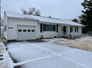 3626 Roslyn Ave, Dayton, OH 45429